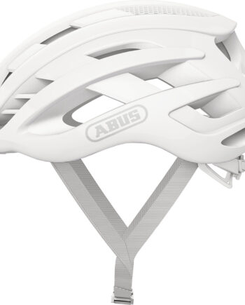 Abus Airbreaker Pure White