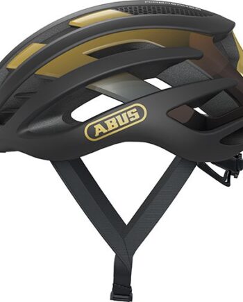 Abus Airbreaker Sort Guld