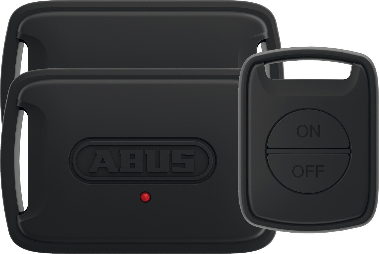 Abus Alarmbox Rc Twinset     Boks   Fjernbetjening