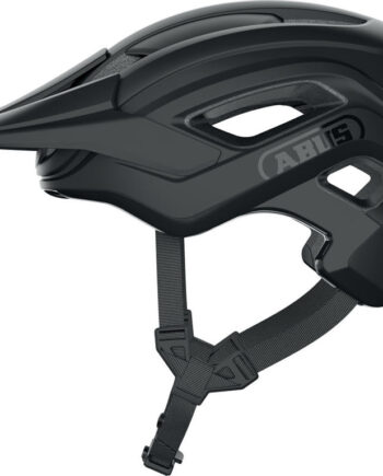 Abus Cliffhanger Cykelhjelm Velvet Black Str