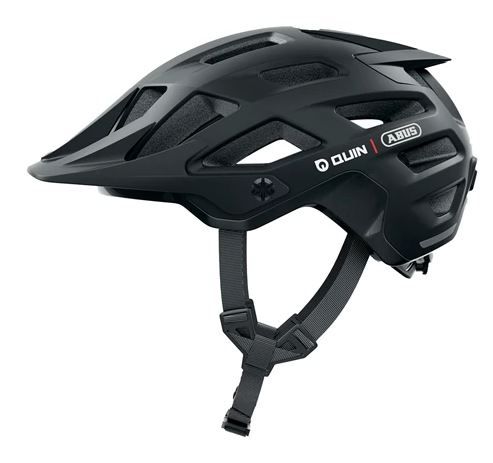Abus Cykelhjelm Moventor Quin Velvet Black Medium 54-58 Cm