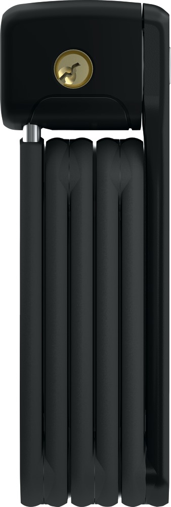 Abus Foldelås 6055 Bordo Lite Mini  Sh Beslag  60cm Sort