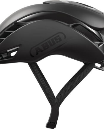 Abus Gamechanger     Cykelhjelm Str  51-55 Cm Mat Sort