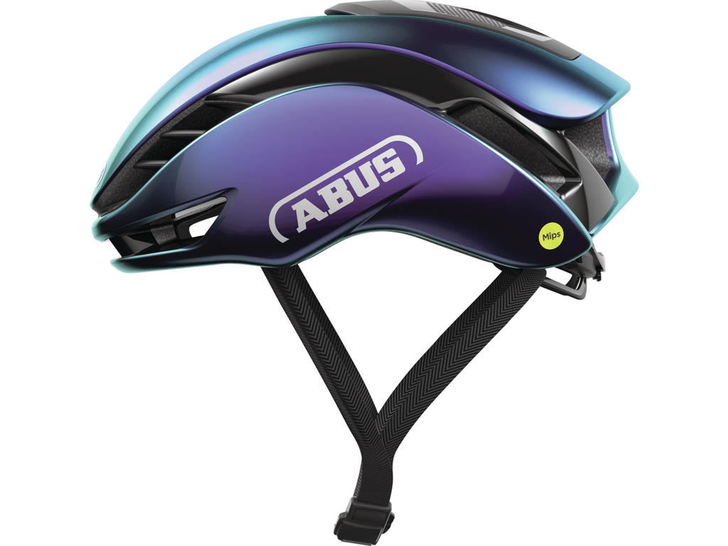 Abus Gamechanger     Mips Cykelhjelm Str  57-61 Cm Flip Flop Purple