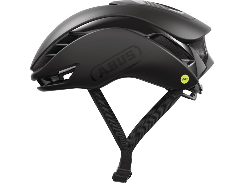 Abus Gamechanger     Mips Cykelhjelm Str  54-58 Cm Mat Sort