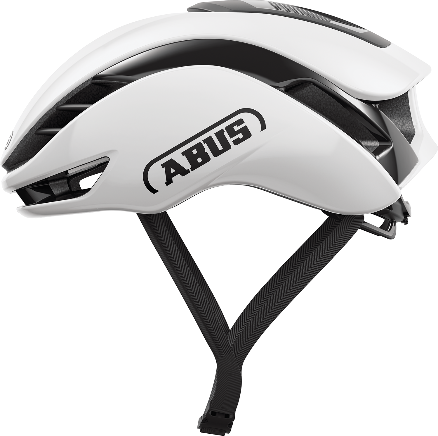 Abus Gamechanger Shiny White Dk