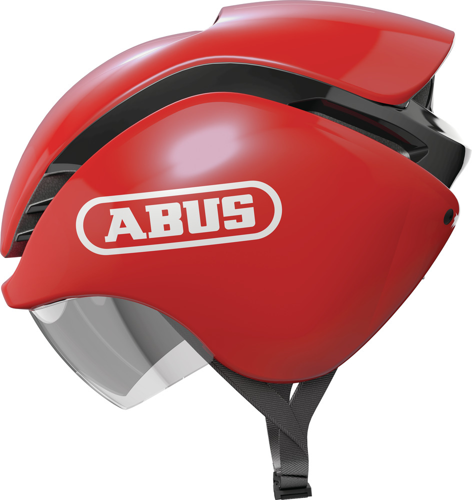 Abus Gamechanger Tri Rød