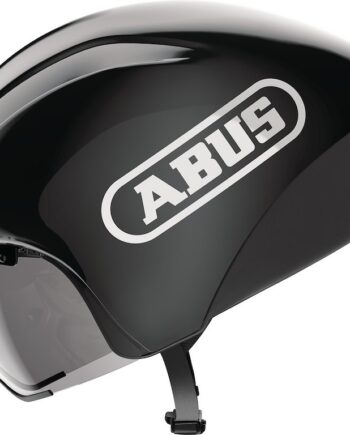 Abus Gamechanger Tt     Cykelhjelm Shiny Black 51-55 Cm