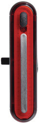 Abus Gemini Usb- -cykelbaglygte 100 Lumen