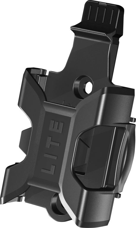 Abus Holder Bordo 6055 Sh Beslag Sort