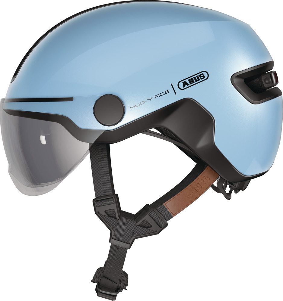 Abus Hud-  Ace    Led Lys Iced Blue
