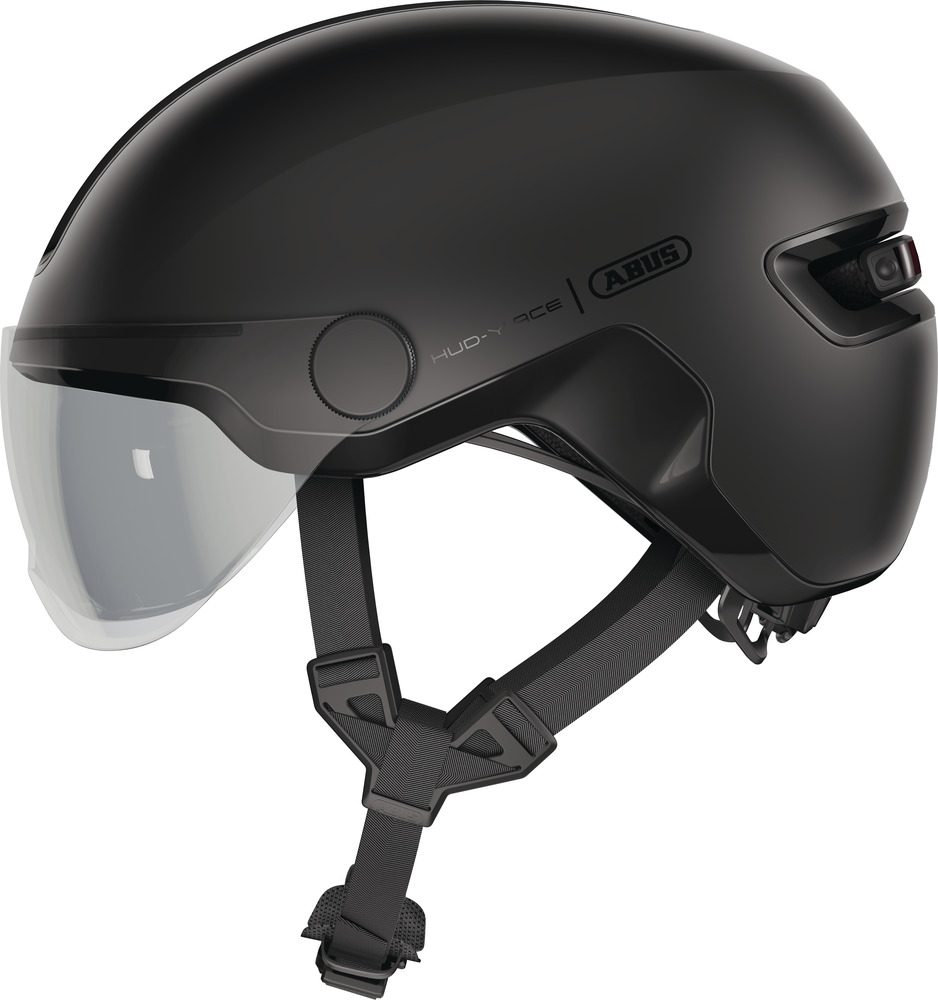 Abus Hud-  Ace    Led Lys Sort  Dk