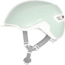 Abus Hud- Pure Mint Cykelhjelm Small 51-55 Cm Grøn