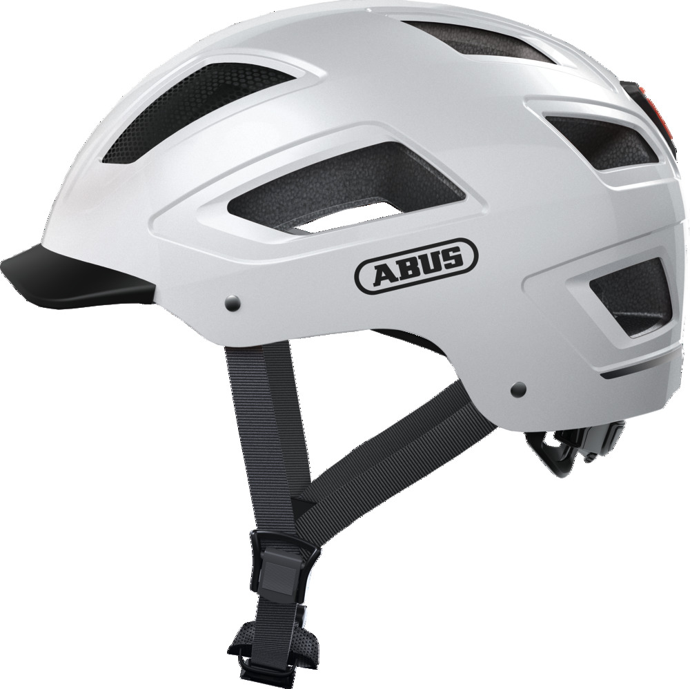 Abus Hyban        Led Hvid