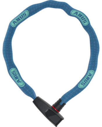 Abus 6806k Catena Kædelås Neon Blue 85 Cm