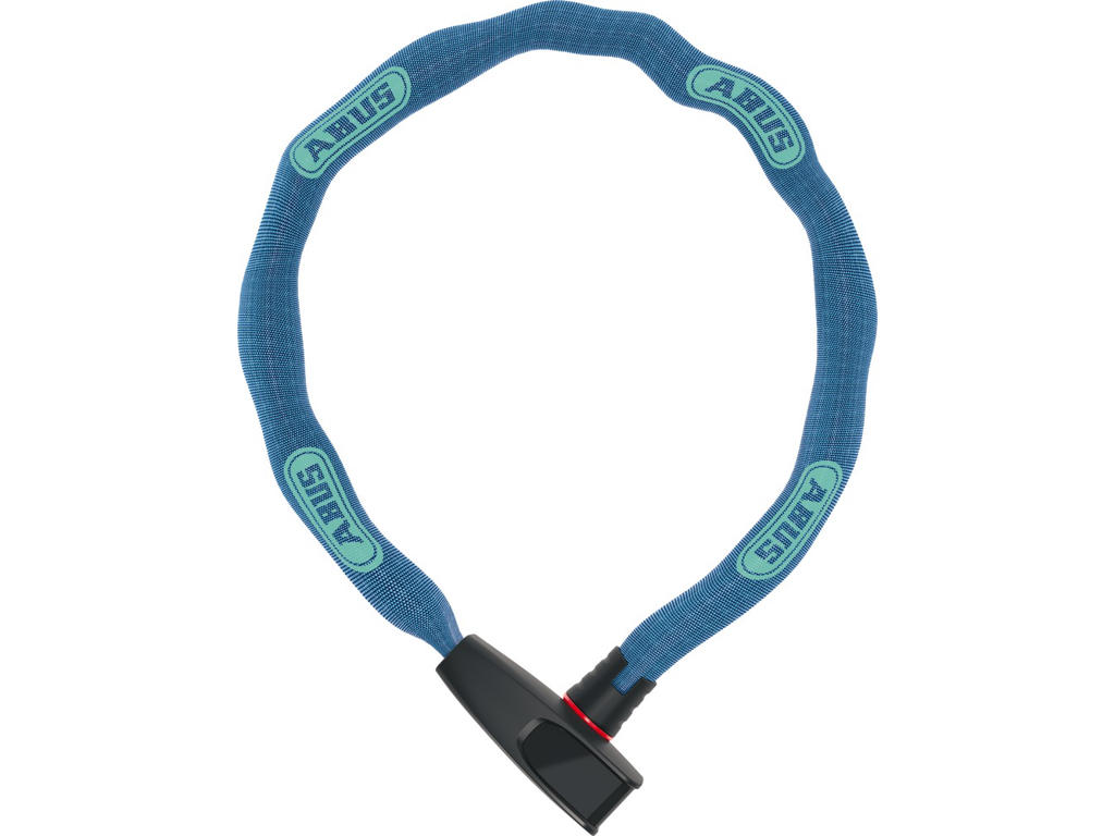 Abus 6806k Catena Kædelås Neon Blue 85 Cm
