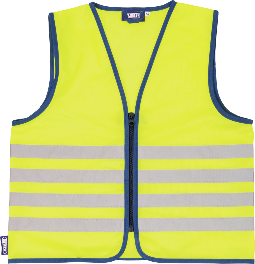 Abus Lumino Kids Refleksvest Gul