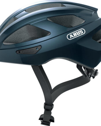 Abus Macator Cykelhjelm Midnight Blue Str