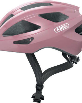 Abus Macator Cykelhjelm Shiny Rose Str