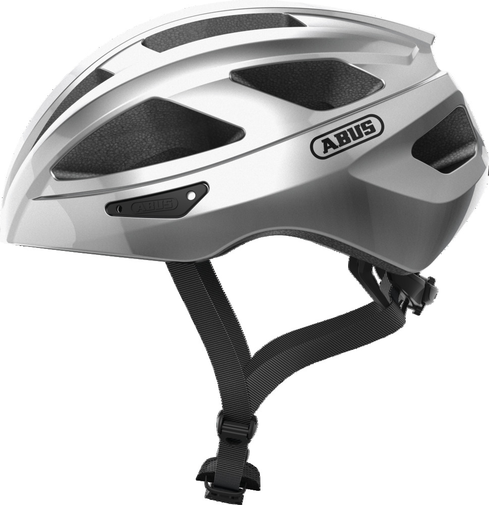 Abus Macator Sølv