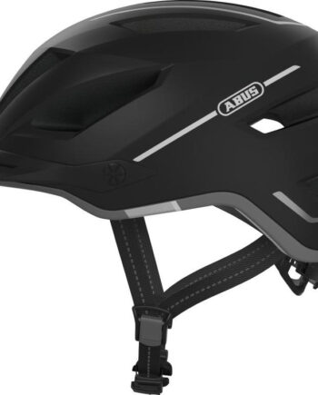 Abus Pedelec     Cykelhjelm Matsort Str  52-57cm