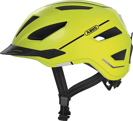 Abus Pedelec Signal Yellow Cykelhjelm Medium 52-57 Cm