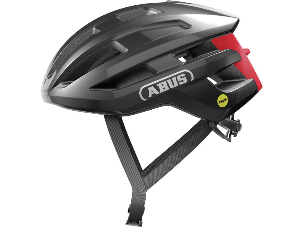 Abus Powerdome Mips Cykelhjelm Titan Str