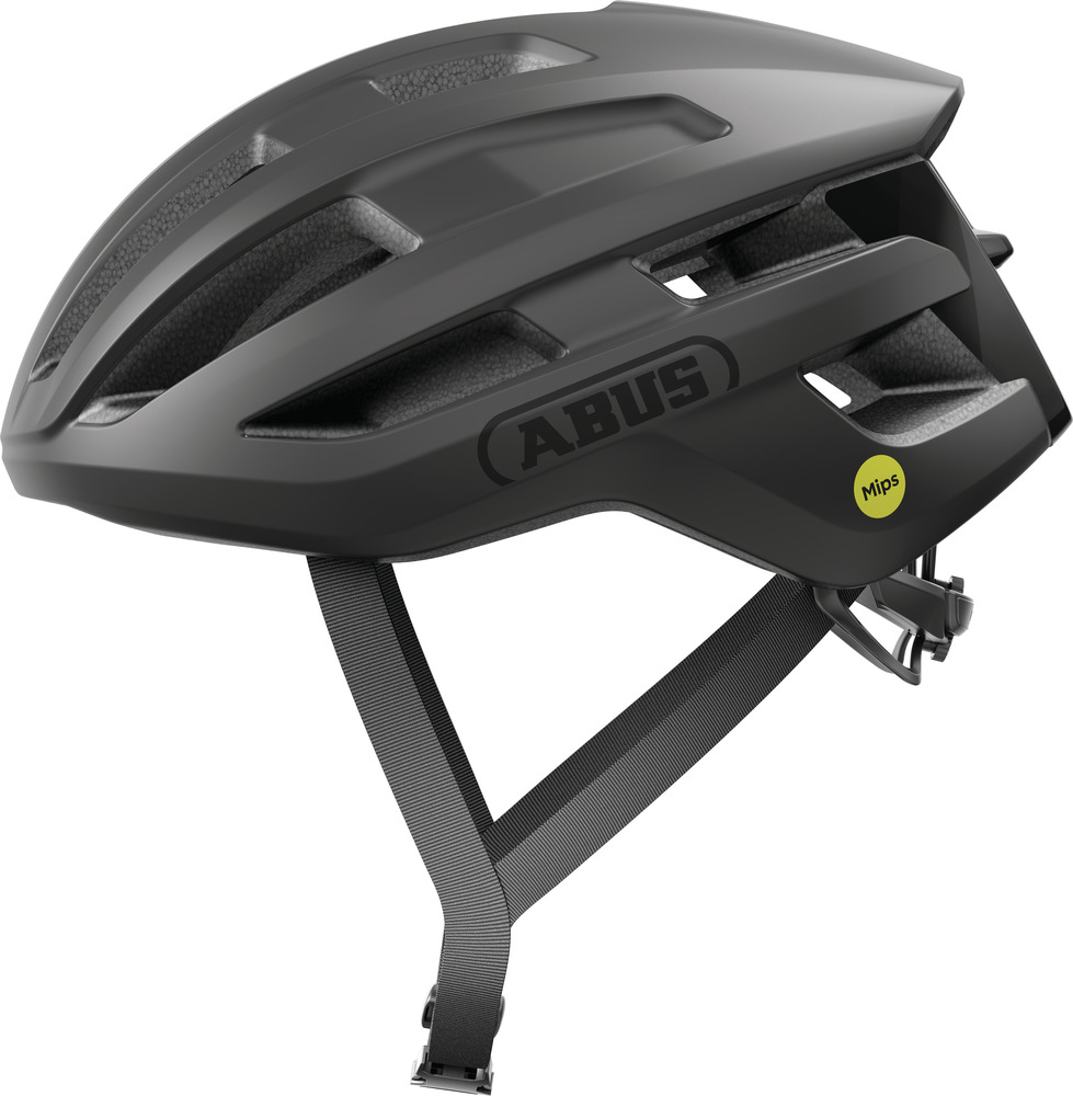 Abus Powerdome Mips Sort Dk