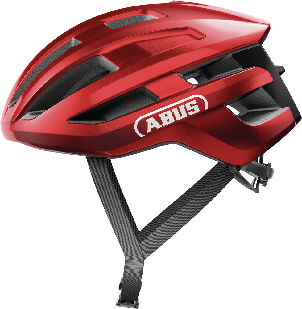Abus Powerdome Rød  Dk