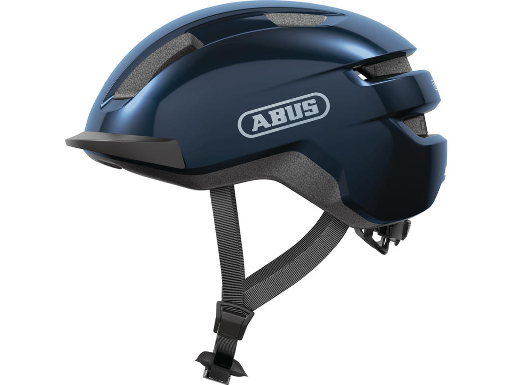 Abus Purl-  Cykelhjelm Str  57-61 Cm Midnight Blue
