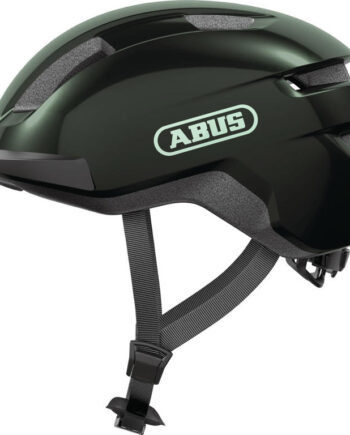 Abus Purl-  Cykelhjelm Str  57-61 Cm Moss Green