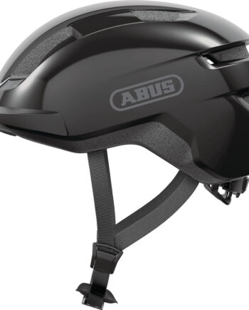 Abus Purl-  Shiny Black  Elcykel Hjelm