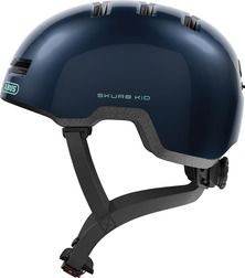 Abus Skurb Kid Midnight Blue Børnehjelm Small 45-50 Cm