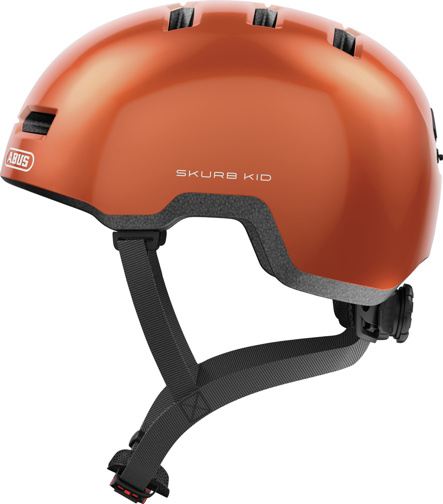 Abus Skurb Kid Orange  Dk