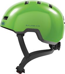 Abus Skurb Kid Shiny Green Børnehjelm Small 45-50 Cm