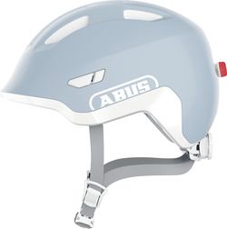Abus Smiley Ace Led Pure Aqua Børnehjelm Small 45-50 Cm Blå