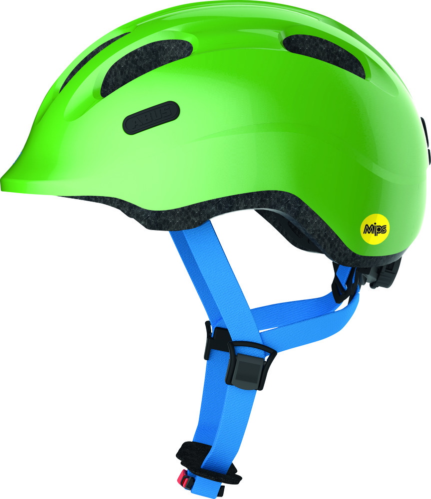 Abus Smiley Mips Led Grøn