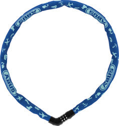 Abus Steel- -chain 4804c 75 Blue Symbols