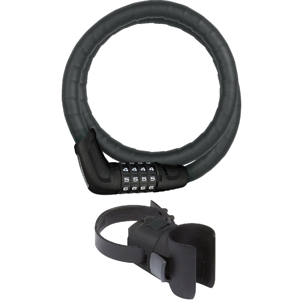 Abus Steel- -flex 6615 Tresorflex Combo   Holder  85cm