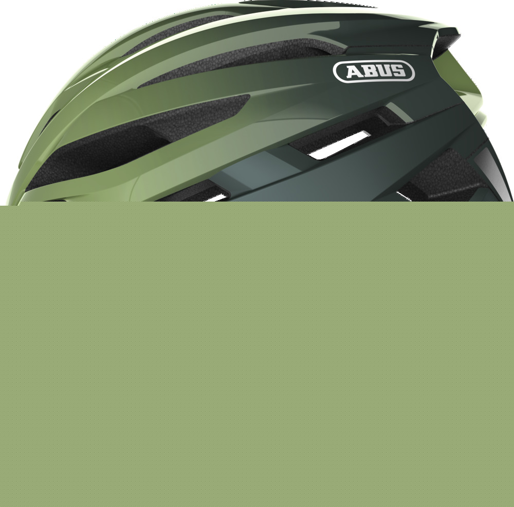 Abus Stormchaser Grøn