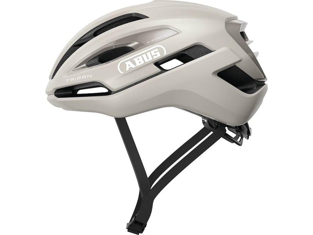 Abus Taipan Cykelhjelm Sand Beige Str      57-61 Cm
