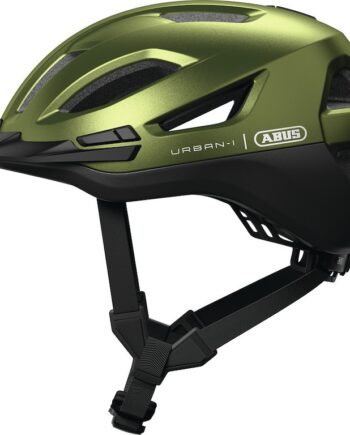 Abus Urban-      Ace Cykelhjelm Pepper Green