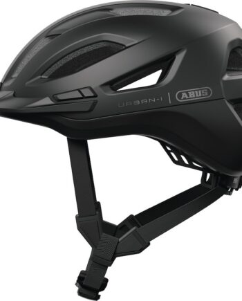 Abus Urban-      Ace Cykelhjelm Velvet Black