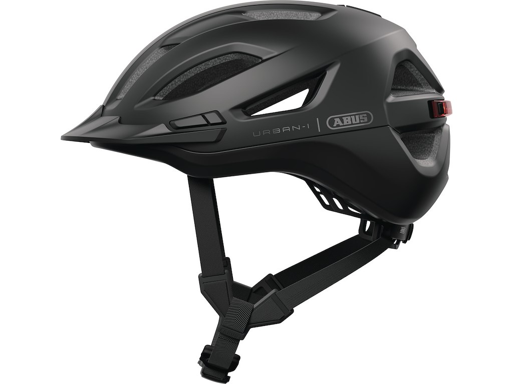 Abus Urban-      Ace Cykelhjelm Velvet Black