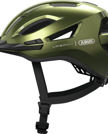 Abus Urban-      Cykelhjelm Pepper Green