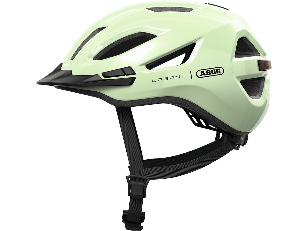 Abus Urban-      Cykelhjelm Pistacchio Green