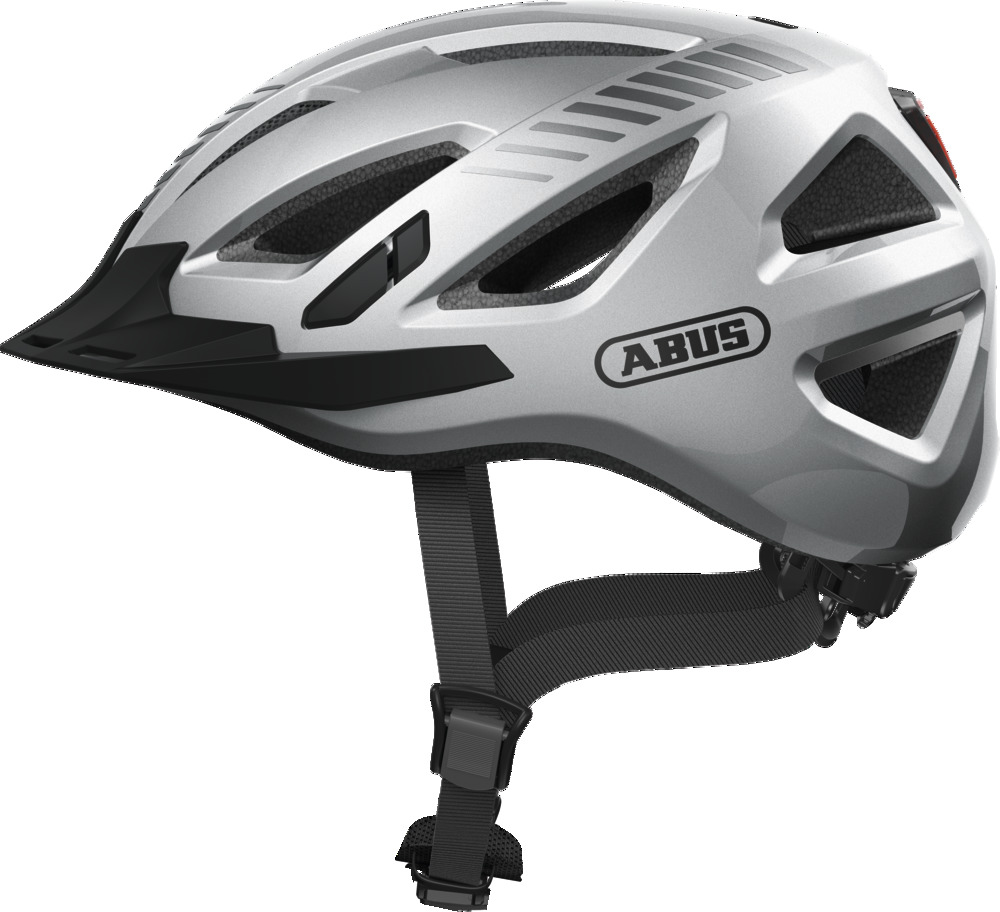 Abus Urban- Signal Led Sølv