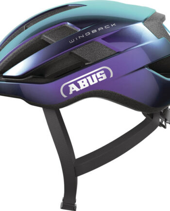 Abus Wingback Cykelhjelm Str  57-61 Cm Flip Flop Purple