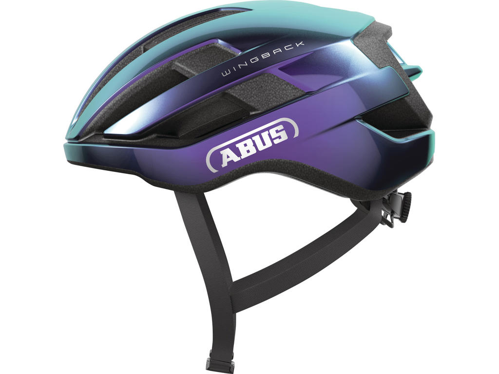 Abus Wingback Cykelhjelm Str 57-61 Cm Flip Flop Purple
