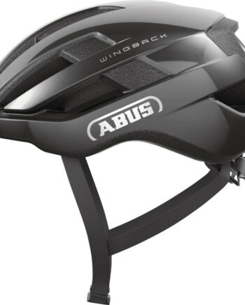 Abus Wingback Cykelhjelm Str  57-61 Cm Titan